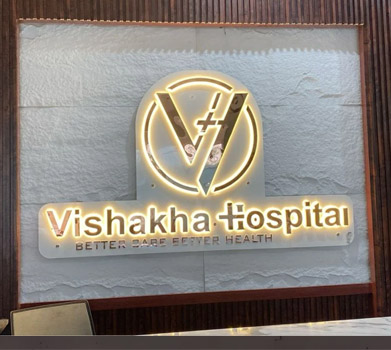 Hospital Signage