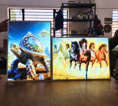 A2 Ultra Thin Light Box Services