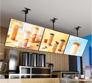 Wall Hanging Restaurant Menu Board