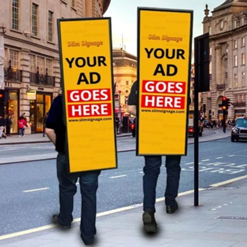 Look Walker Display Manufacturers in Pune