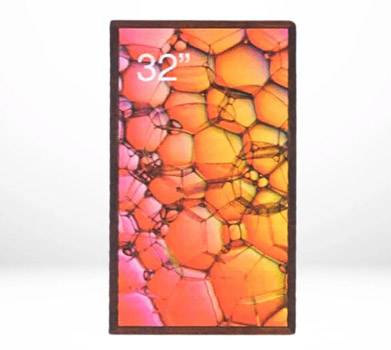 32 Wall Mount Signage